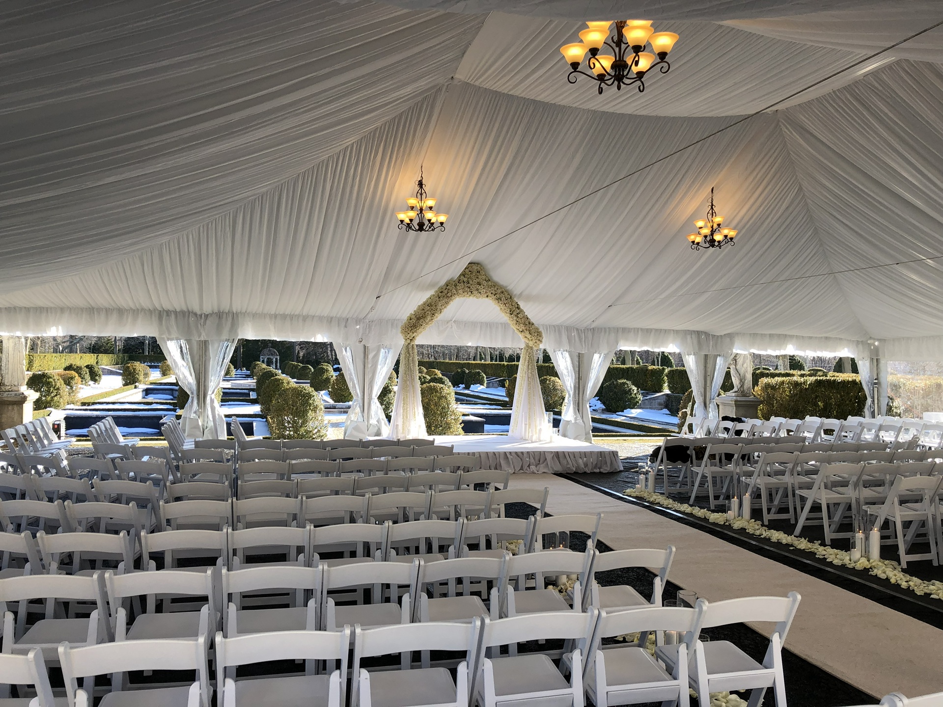 all island tent Enclosed Tents